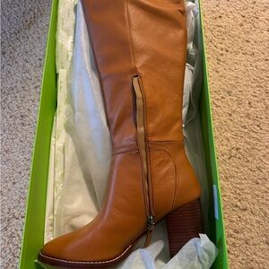 New with box Sam Edelman knee high boots